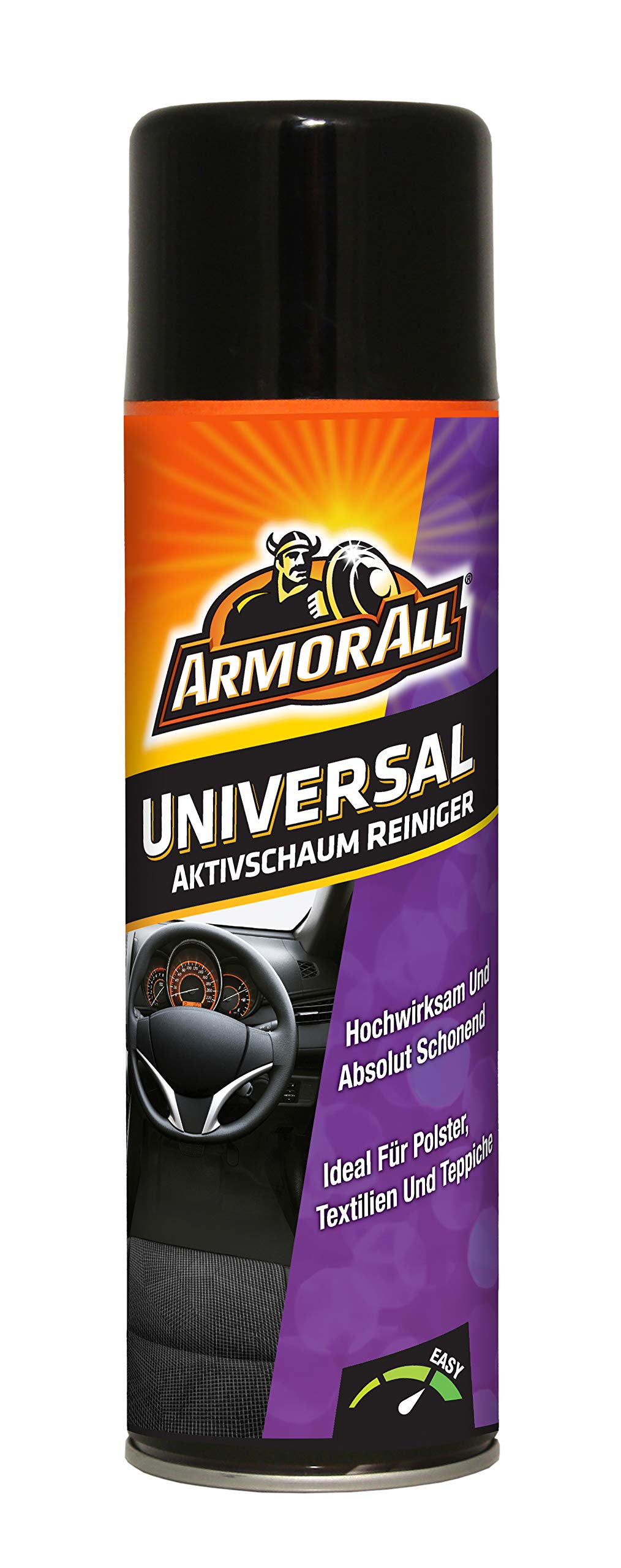 Armor All Universal Aktiv-Schaum Reiniger 500 ml von Armor All