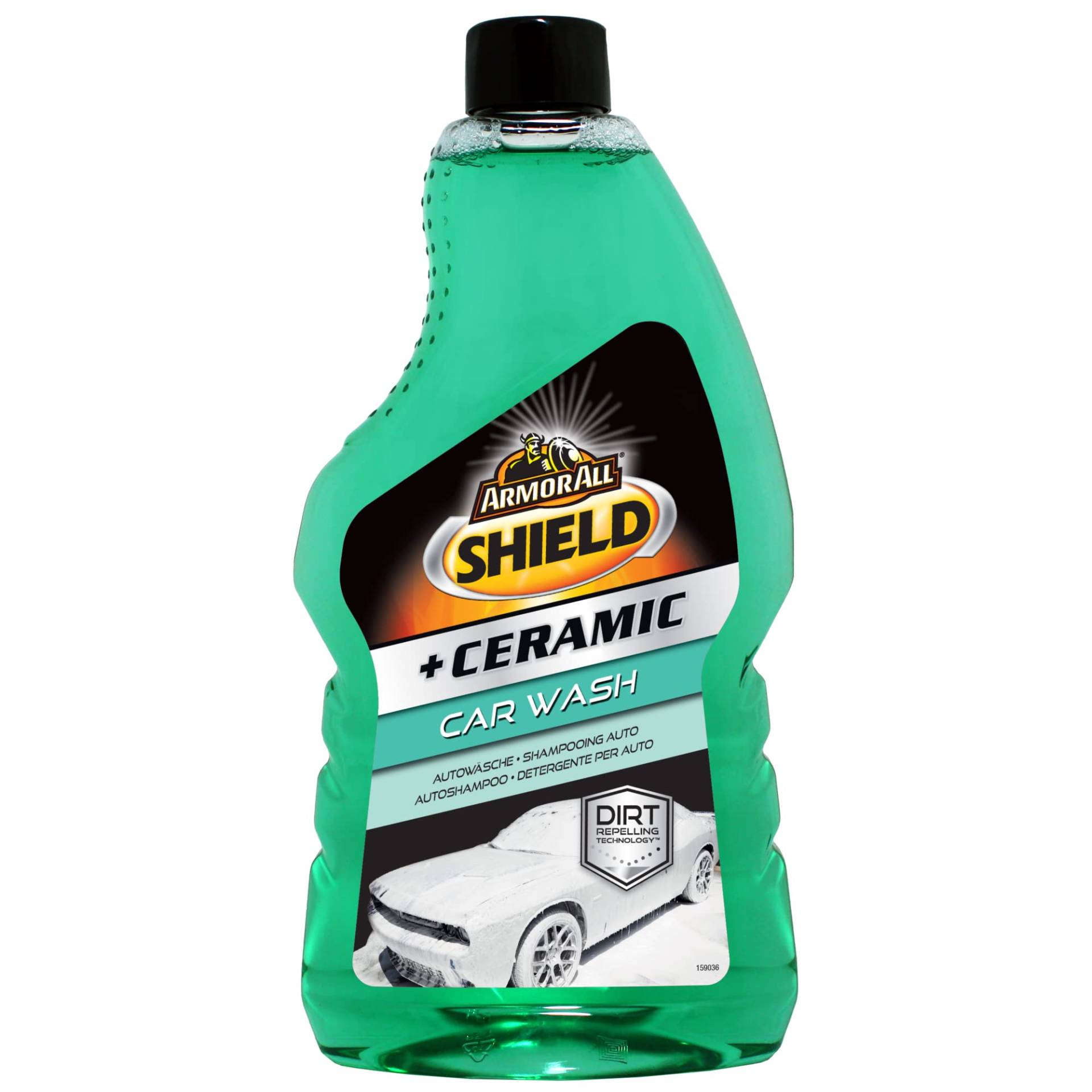 ARMOR ALL Shield Ceramic Car Wash 520ml von Armor All