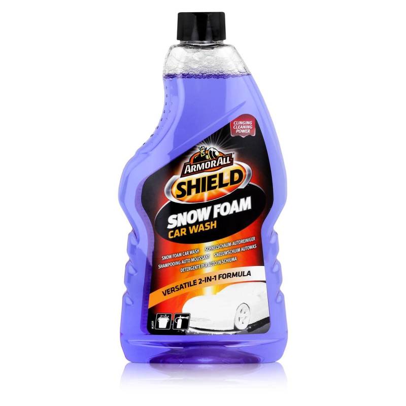 ARMOR ALL Snow Foam Autowäsche 520ml von Armor All