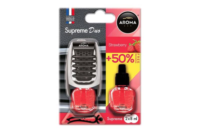 AROMA CAR Geruchskiller Lufterfrischer 16ml von Aroma Car