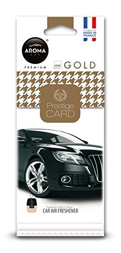 Aroma Unbekannte Osv?÷ove Car Prestige Card Gold von Aroma Car