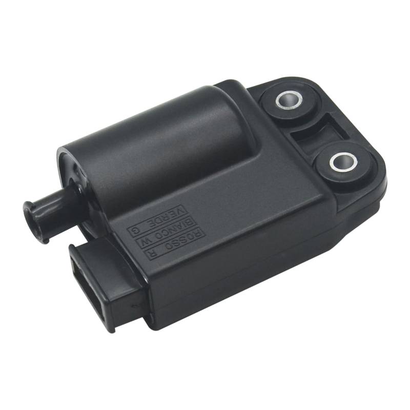 Arotzelox CDI integrierter Zündeinheit Zündspule für Piaggio TPH 50 DT NRG Vespa ZIP Vespa 00G03310171 Derbi Gilera 58095R von Arotzelox