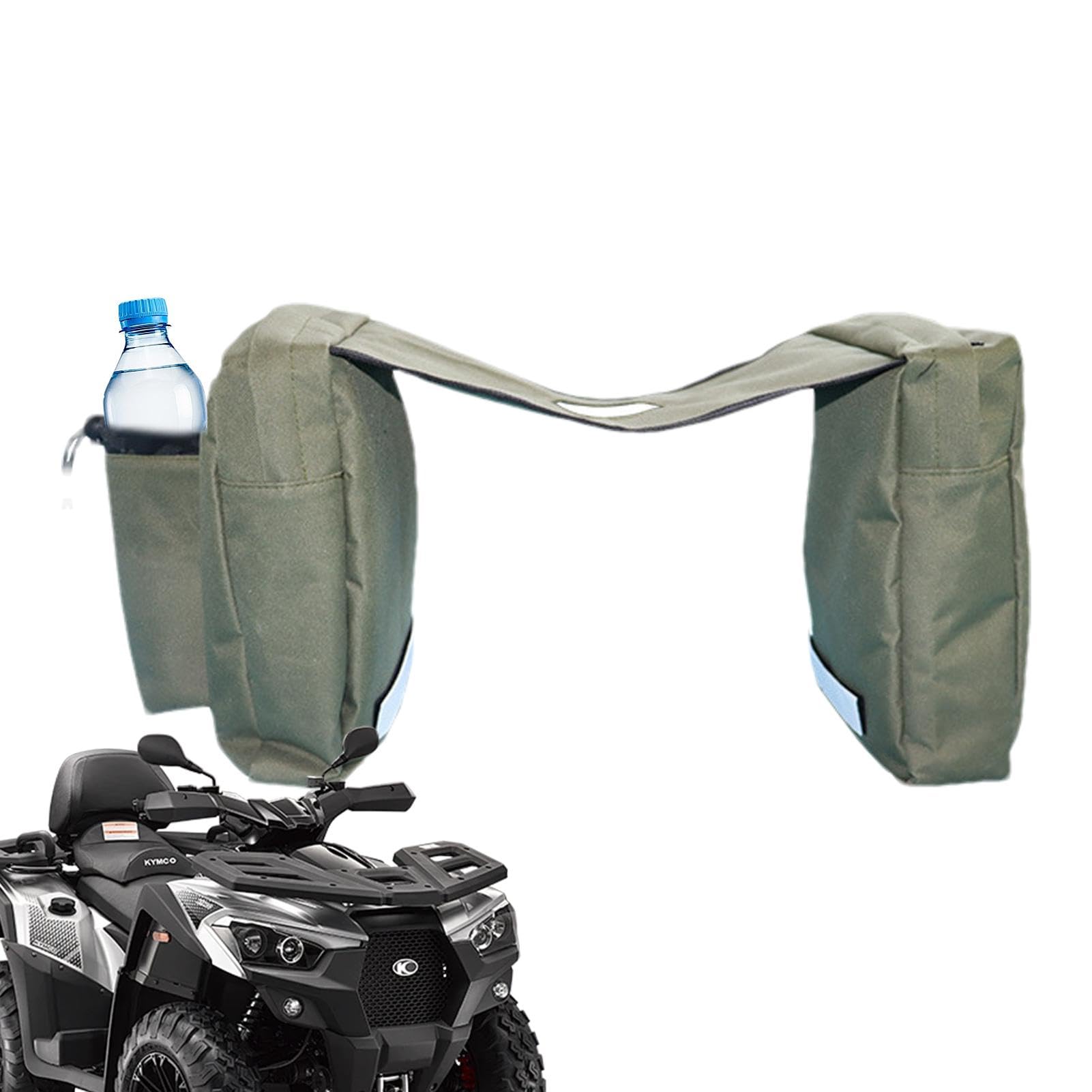 Arrovarp Motorrad-Tankrucksack, Tankrucksack für Motorrad | Motorrad-Satteltaschen Schlanke Motorradtasche - rutschfeste Satteltaschen-Handytasche, Motorrad-Rücksitztasche, vordere Tanktasche, von Arrovarp