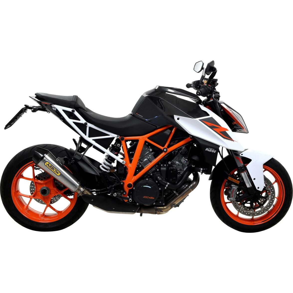 Arrow Exhaust X-Kone Auspuff 71820XKI für KTM von Arrow Exhaust