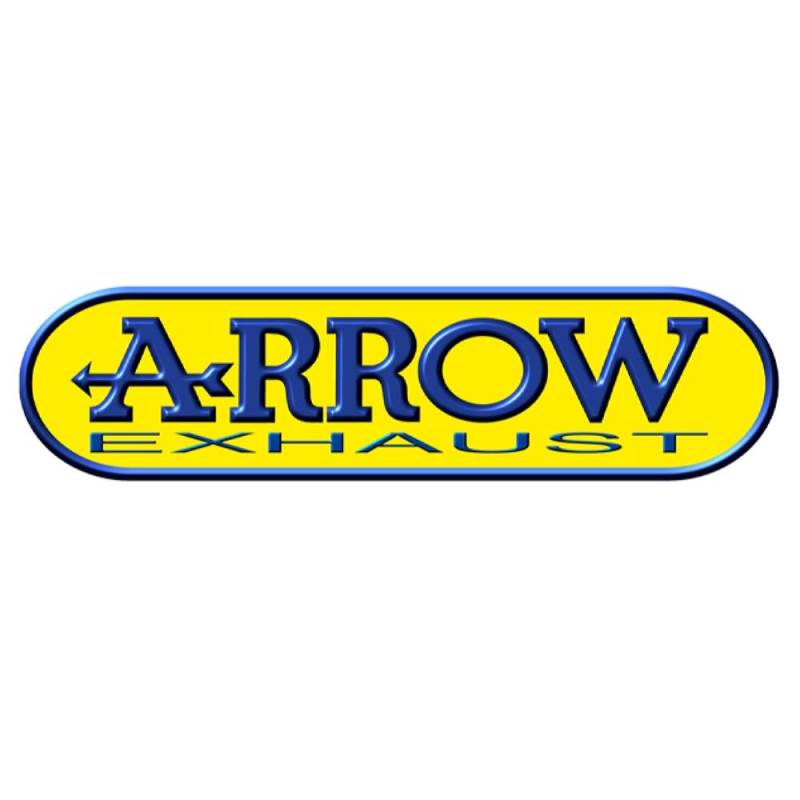 ARROW Krümmer Brixton BX/Felsberg 125X 2019- BX125X BX125 von Arrow