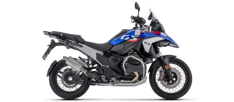 Sport Auspuff Arrow Indy Race EVO Aluminium BMW R 1300 GS Bj.2024 EURO5+ /eintragungsfrei /+ABE von Arrow