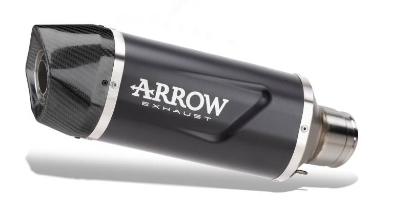 Sport Auspuff Arrow Indy Race EVO BLACK BMW F 900 GS /Adventure Bj.2024-2025 EURO5+ /eintragunsgfrei von Arrow