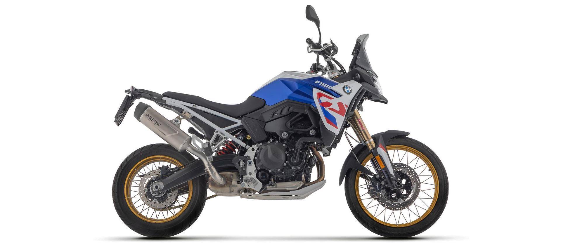 Sport Auspuff Arrow Indy Race EVO TITAN BMW F 900 GS /Adventure Bj.2024-2025 EURO5+ /eintragunsgfrei von Arrow