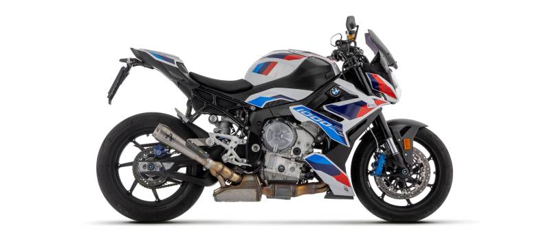 Sport Auspuff Arrow Pro-Race TITAN BMW M 1000 RR /M 1000 R Bj.2020-2024 EURO4/5 +ABE eintragungsfrei von Arrow