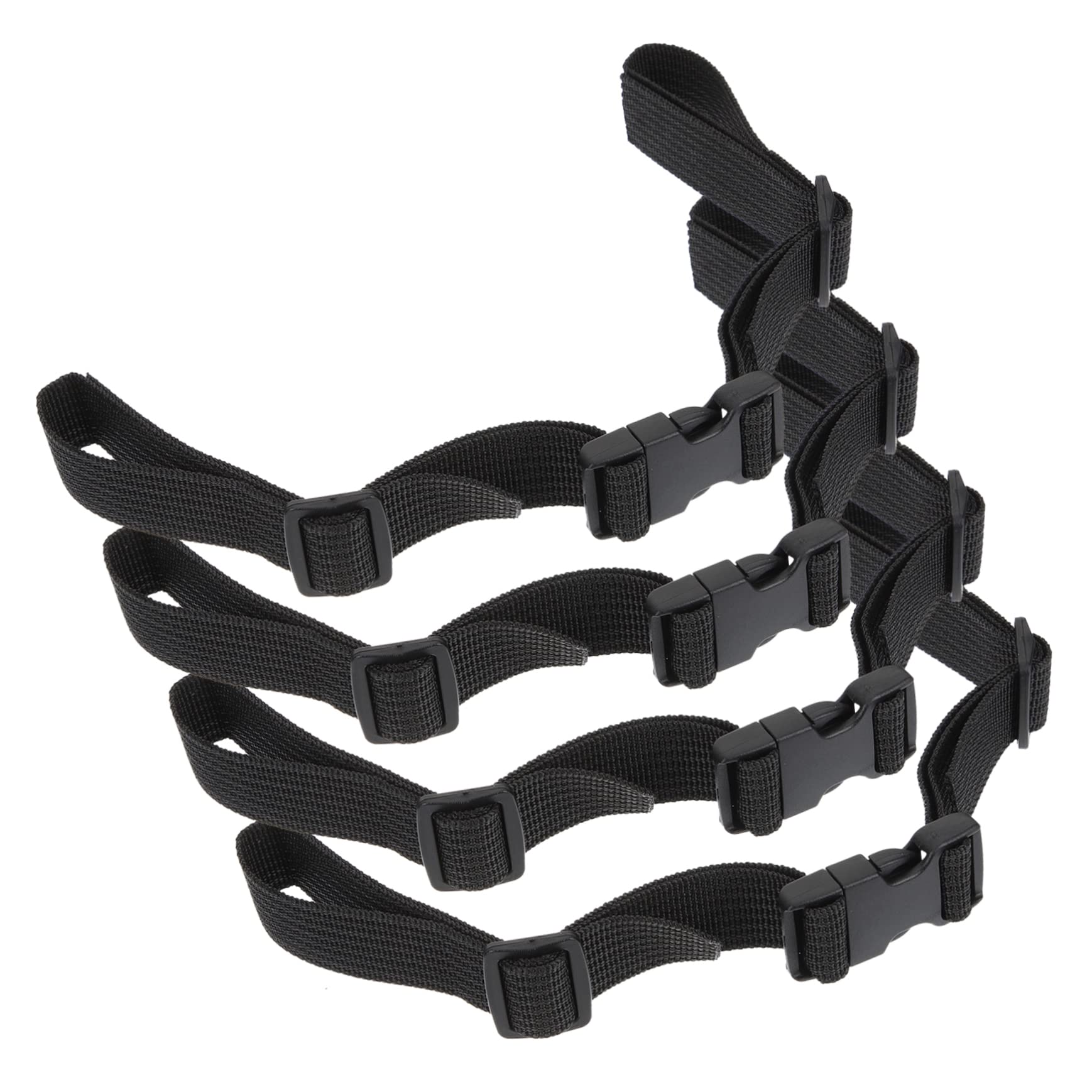 ARTIBETTER 4er Set Lashing Straps Mit Schnallen Robuste Spanngurte Für Gepäck Rucksäcke Und Camping Breite Ideal Zum Sichern Von Yoga Matten Zelt Und Mehr von Artibetter