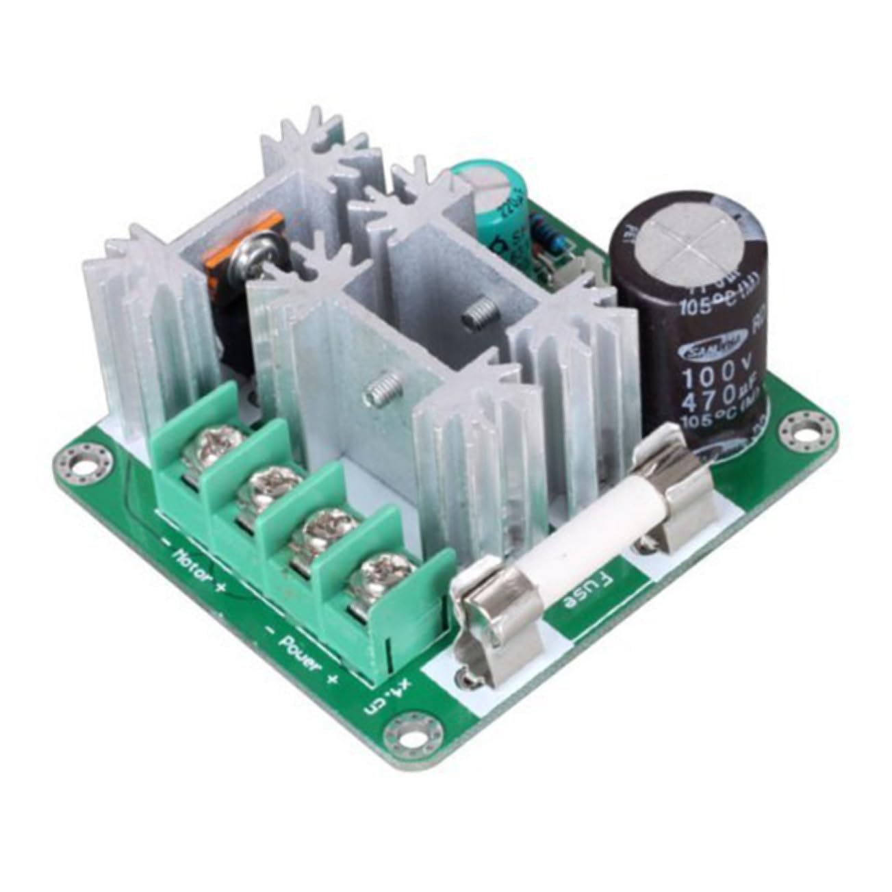 ARTIBETTER CCMHCN 6V 90V 15A DC Motor Pump Controller PWM Steuerung Für Gleichstrommotoren Präzise Regelung Für Pumpen Und Motoranwendungen von Artibetter