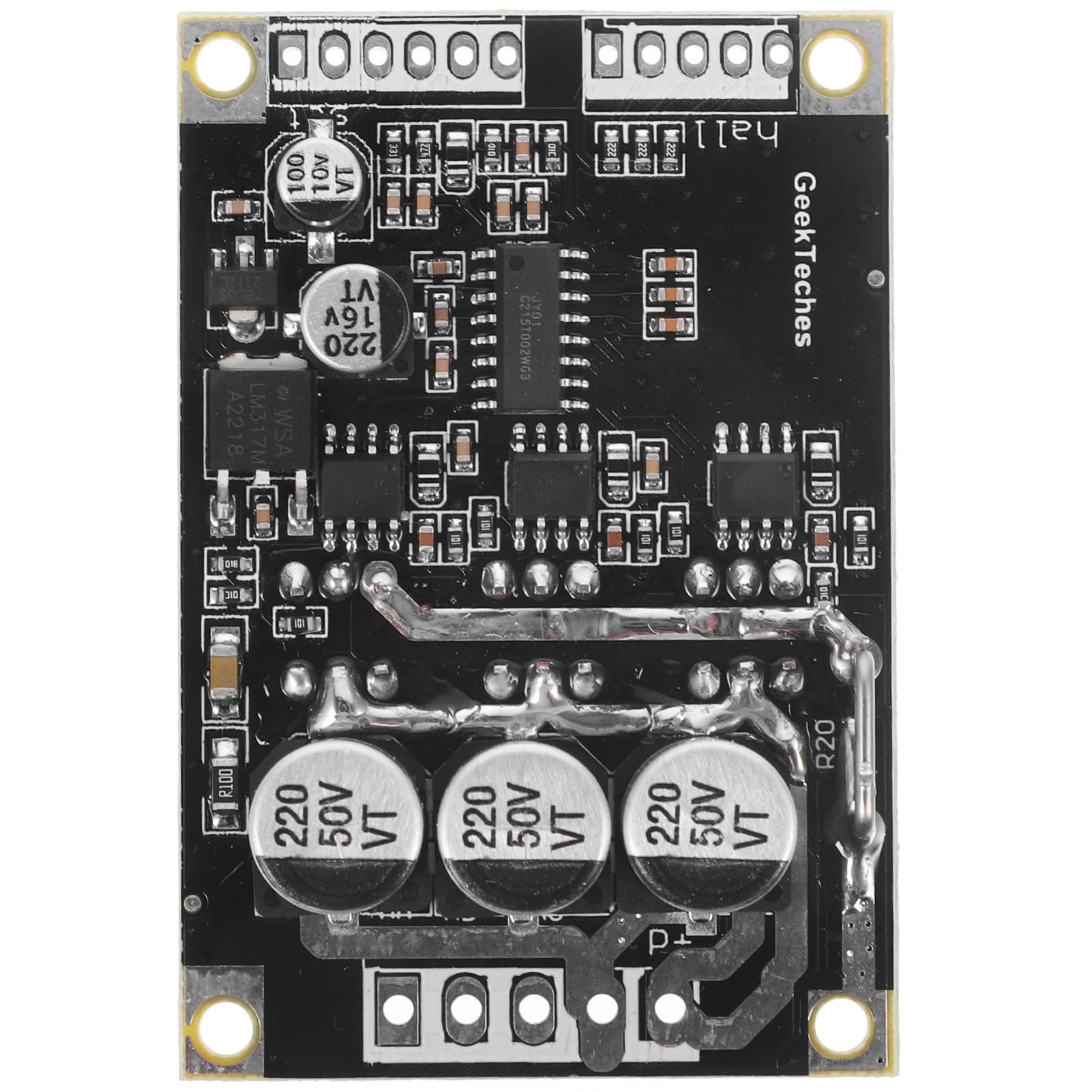 ARTIBETTER DC12 36V 500W Bürstenloser Motor Controller BLDC Motor Steuerung Für Balance Fahrzeug F3 Treiberplatine Für Elektrofahrzeuge von Artibetter