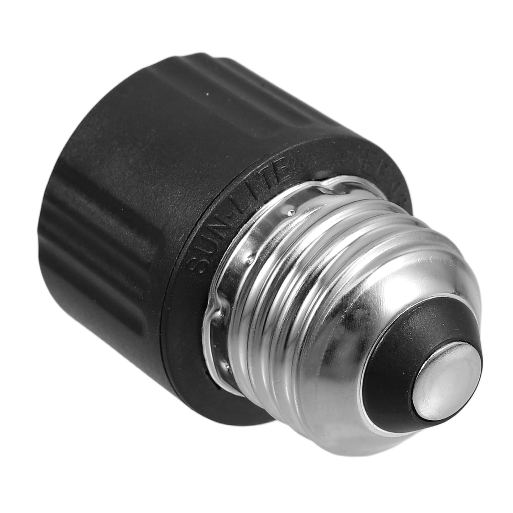 ARTIBETTER Lampenkopfadapter Glühbirnenhalter Lampenhalter Deckenkonverter Pin-licht-lampenfassung Halterung Für Deckenleuchte Deckenadapter Lampenfassung Für Den Außenbereich Black Plastik von Artibetter