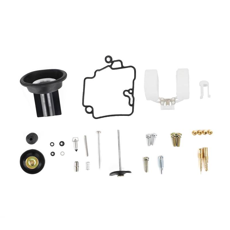 Artudatech 1 x motorcycle carburettor repair kit for KT CVK24 Scooter racing von Artudatech