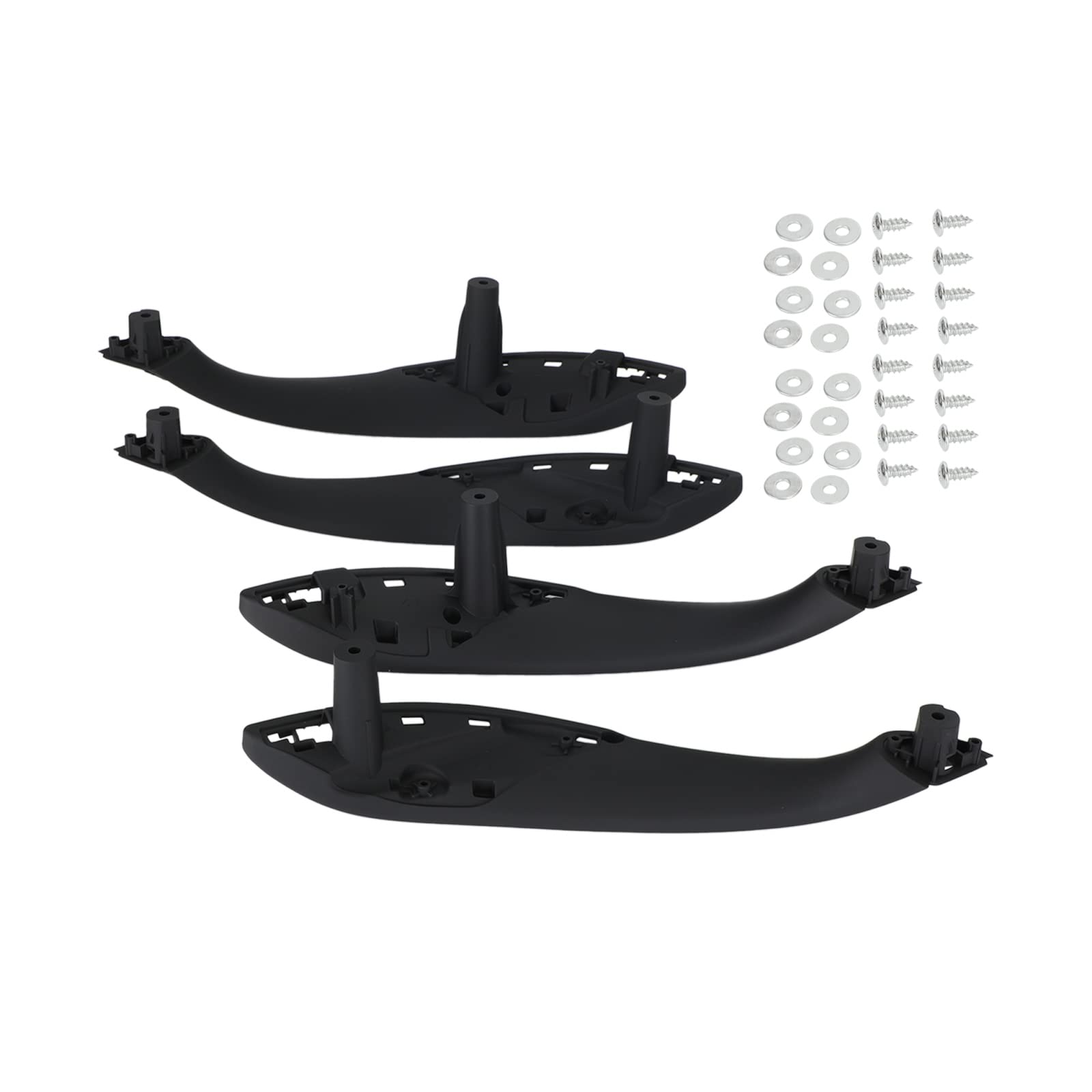 Artudatech 4x Innentürgriff-Abdeckung 51417279311 Fit für BMW F30 F31 F34 von Artudatech