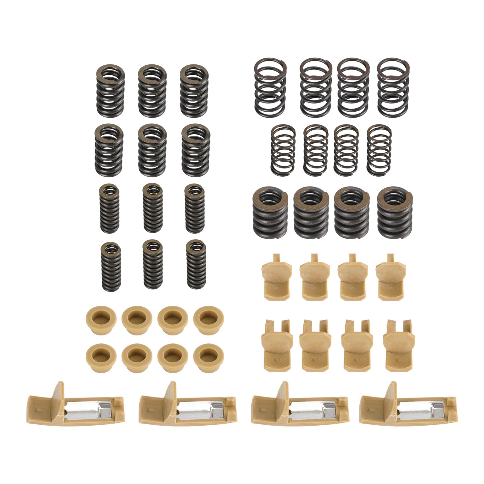 Artudatech 6DCT450 Getriebekupplung Reparatursatz Fit für Ford Modelle MPS6 von Artudatech