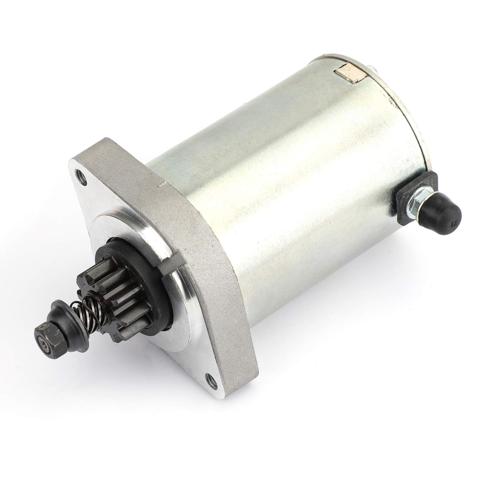 Artudatech ANLASSER Motor Startmotor 10-Spline Passend für Cub Cadet RZT Zero-Turn FR691V-AS04 / Passend für Kawasaki Motor FR691VAS04 5954 von Artudatech