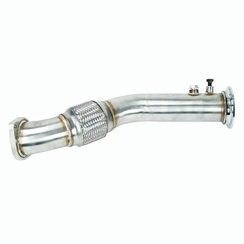 Artudatech Abgas Downpipe Passend für BMW 535D 335D E90 E91 E92 E60 E61 2004-2014 Diesel M57 Turbo von Artudatech