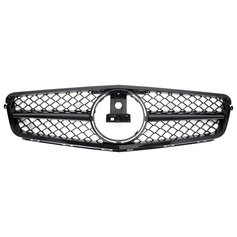 Artudatech Auto Kühlergrill AMG Front Bumper Grille für Benz C-Class W204 C300 C350 2008-2014 von Artudatech