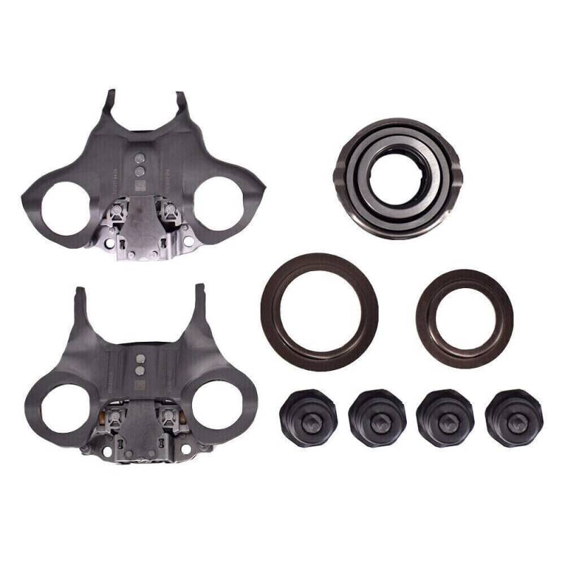 Artudatech DCT250 DPS6 Kupplungsauslöse-Gabel & Lager-Kit Passend für Ford Fiesta Focus 2012-2019 von Artudatech