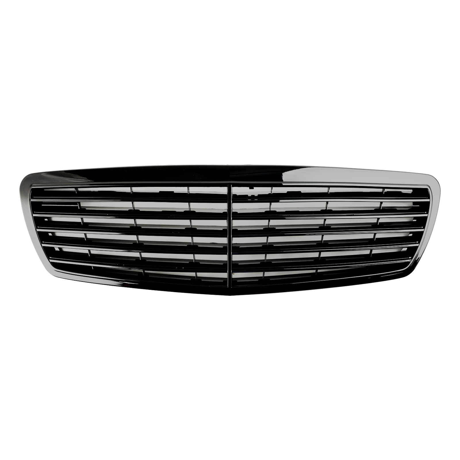 Artudatech Front Stoßstange Kühlergrill für Mer-ce-des-Be-nz E-Klasse W211 E320 E350 E55 AMG 2002-2006 von Artudatech