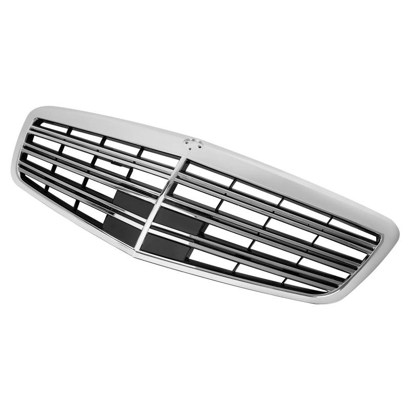 Artudatech Frontgrill Fit für Mercedes S-Klasse W221 S550 S600 S63 S65 von Artudatech