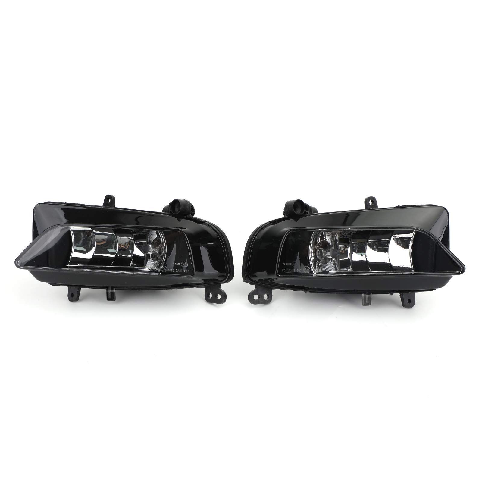 Artudatech Frontscheinwerfer Halogen Nebelscheinwerfer Front Light Halogen Fog Lamp Fit for S5 2013 2014 2015 2016 A5-S Line von Artudatech