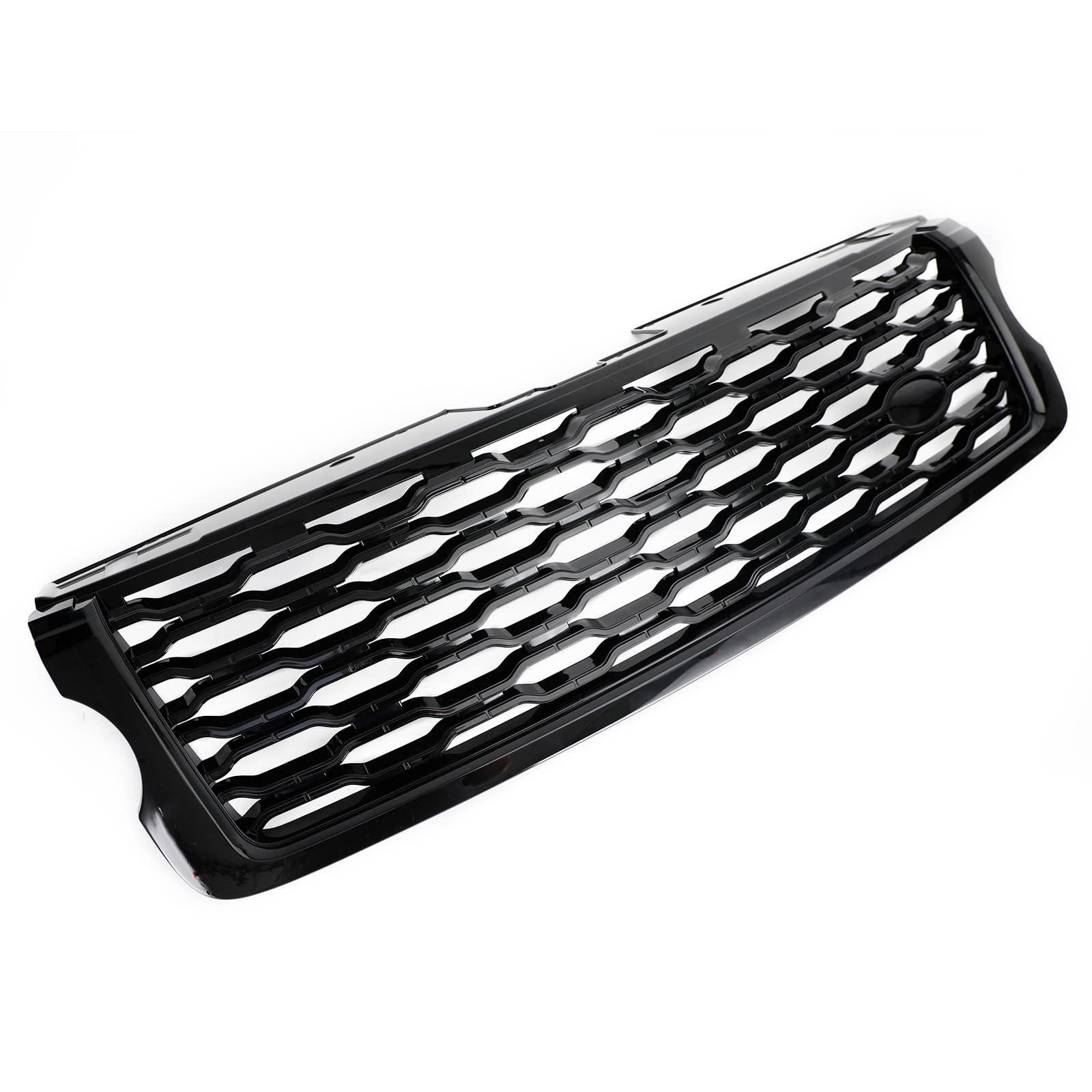 Artudatech Frontstoßstange Kühlergrill Front Bumper Upper Grill Grille Fit for Land Rover Fit for Range Rover Vogue L405 2013-17 von Artudatech