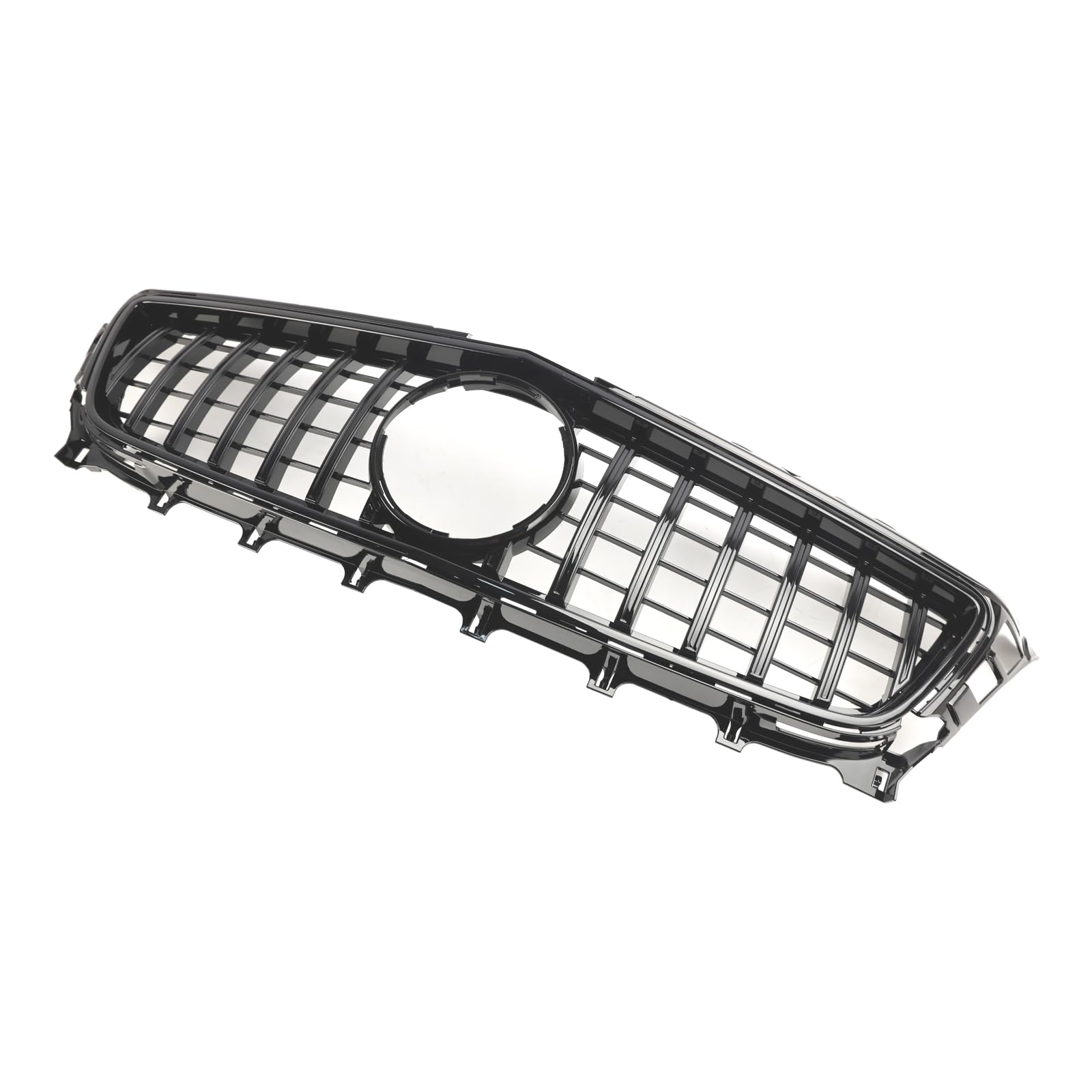 Artudatech Frontstoßstange Kühlergrill Front Grill Grille Fit for Mercedes W218 CLS ClS350/500/550 2011-2014 GT von Artudatech