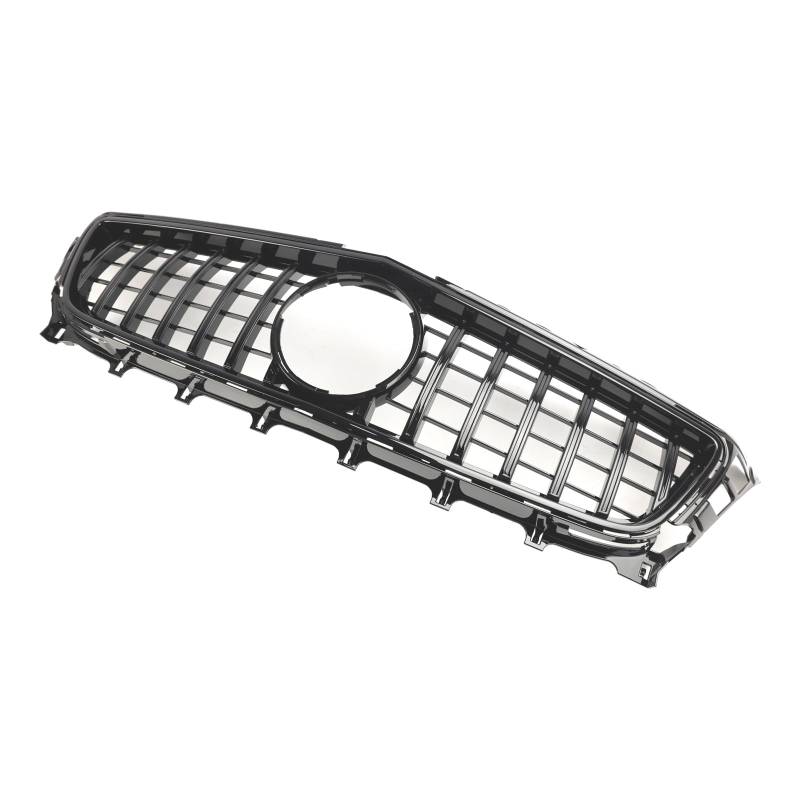 Artudatech Frontstoßstange Kühlergrill Front Grill Grille Fit for Mercedes W218 CLS ClS350/500/550 2011-2014 GT von Artudatech