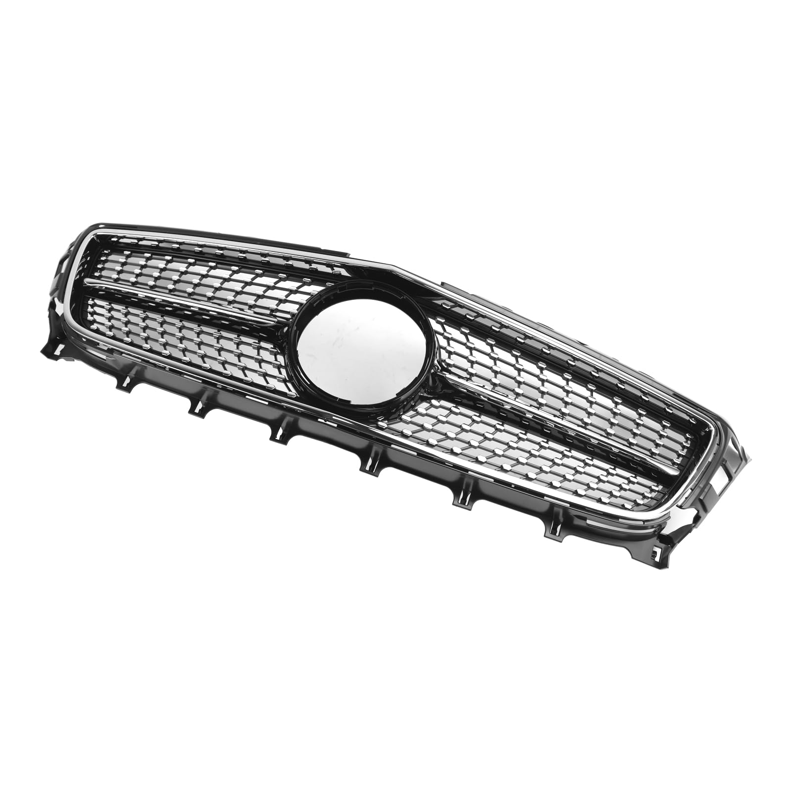 Artudatech Frontstoßstange Kühlergrill Front Grill Grille Fit for Mercedes W218 CLS-Class ClS350/500/550 2011-2014 von Artudatech