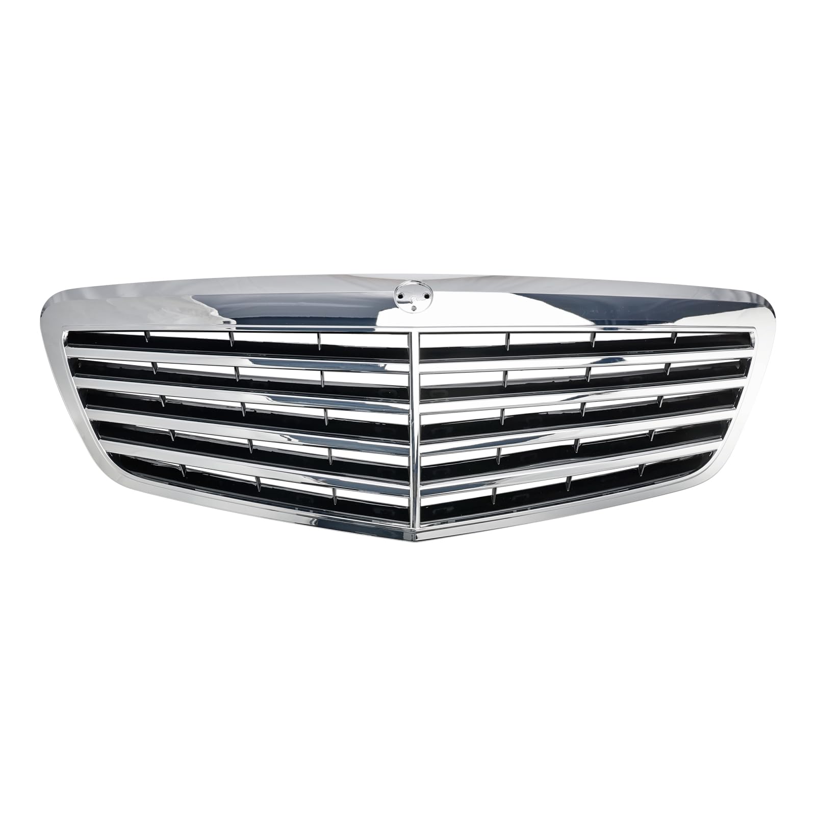 Artudatech Frontstoßstange Kühlergrill Front Grille Grill Fit for Mercedes S-Class W221 S550 S600 S63 S65 2010-2013 von Artudatech