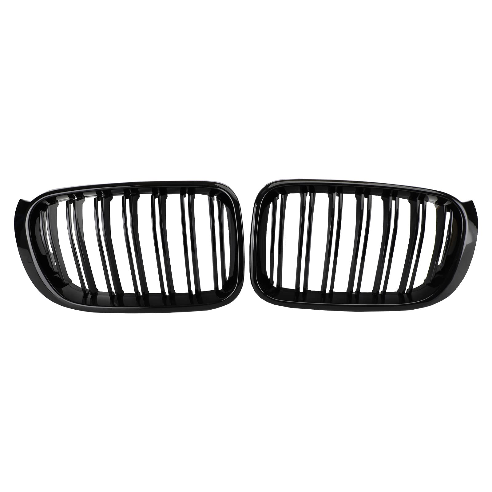 Artudatech Frontstoßstange Nieren-Grill Passend für BMW X3 X4 F25 F26 2014-2017 von Artudatech