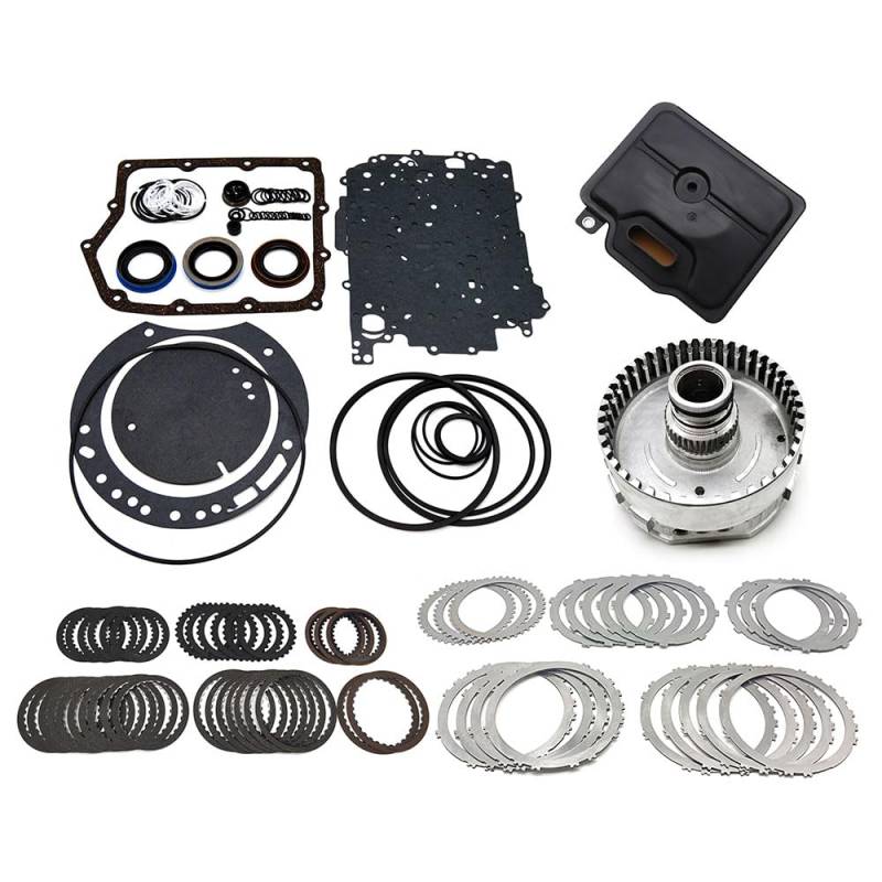 Artudatech Getriebe Master Rebuild Kit 68272623AB Passend für 62TE von Artudatech