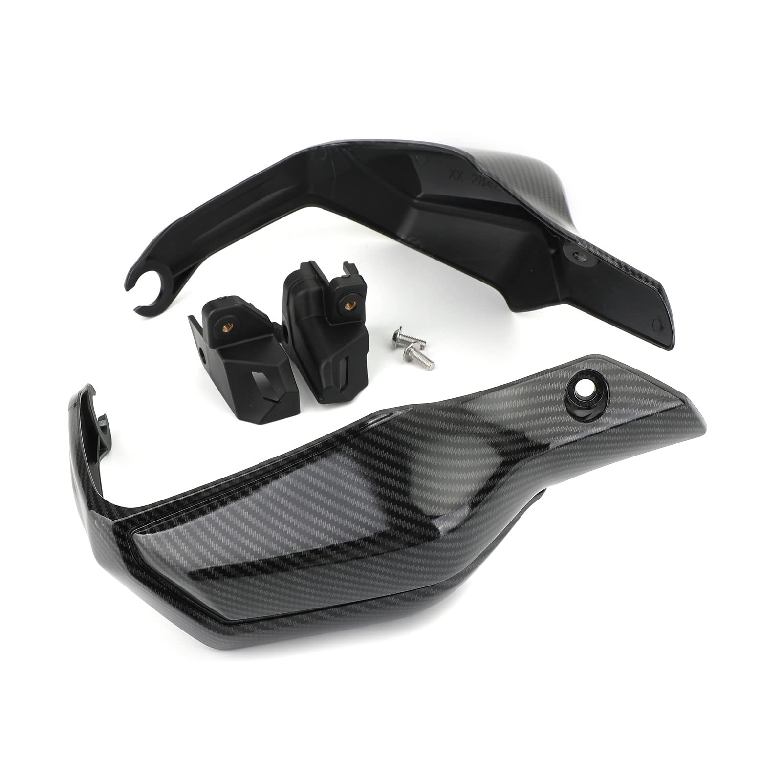 Artudatech Handprotektoren Lenkerschild Schutz Passend für Honda X-ADV 750 2017-2020 von Artudatech