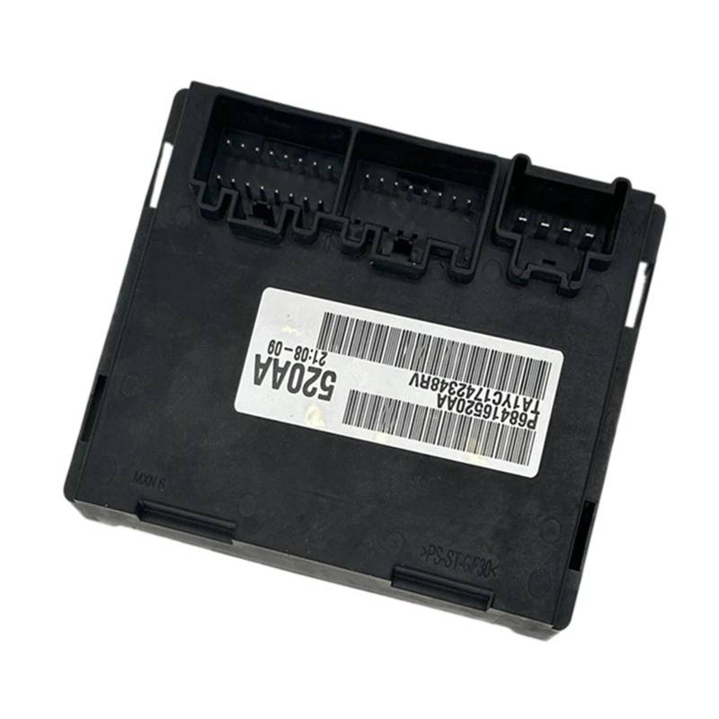 Artudatech Kfz-Steuermodul P68416520AA 68409906AB Transfer Case Control Module Fit for Jeep Wrangler 2019-2020 von Artudatech