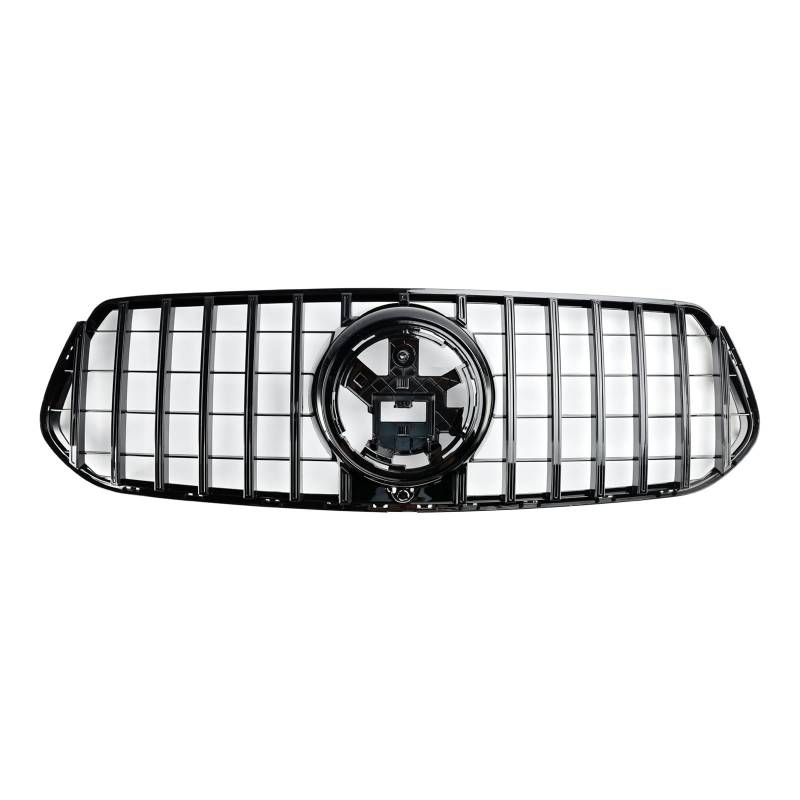 Artudatech Frontstoßstange Kühlergrill Front Bumper Grille Grill Fit for Mercedes GLE W167 C167 V167 2019-2024 von Artudatech