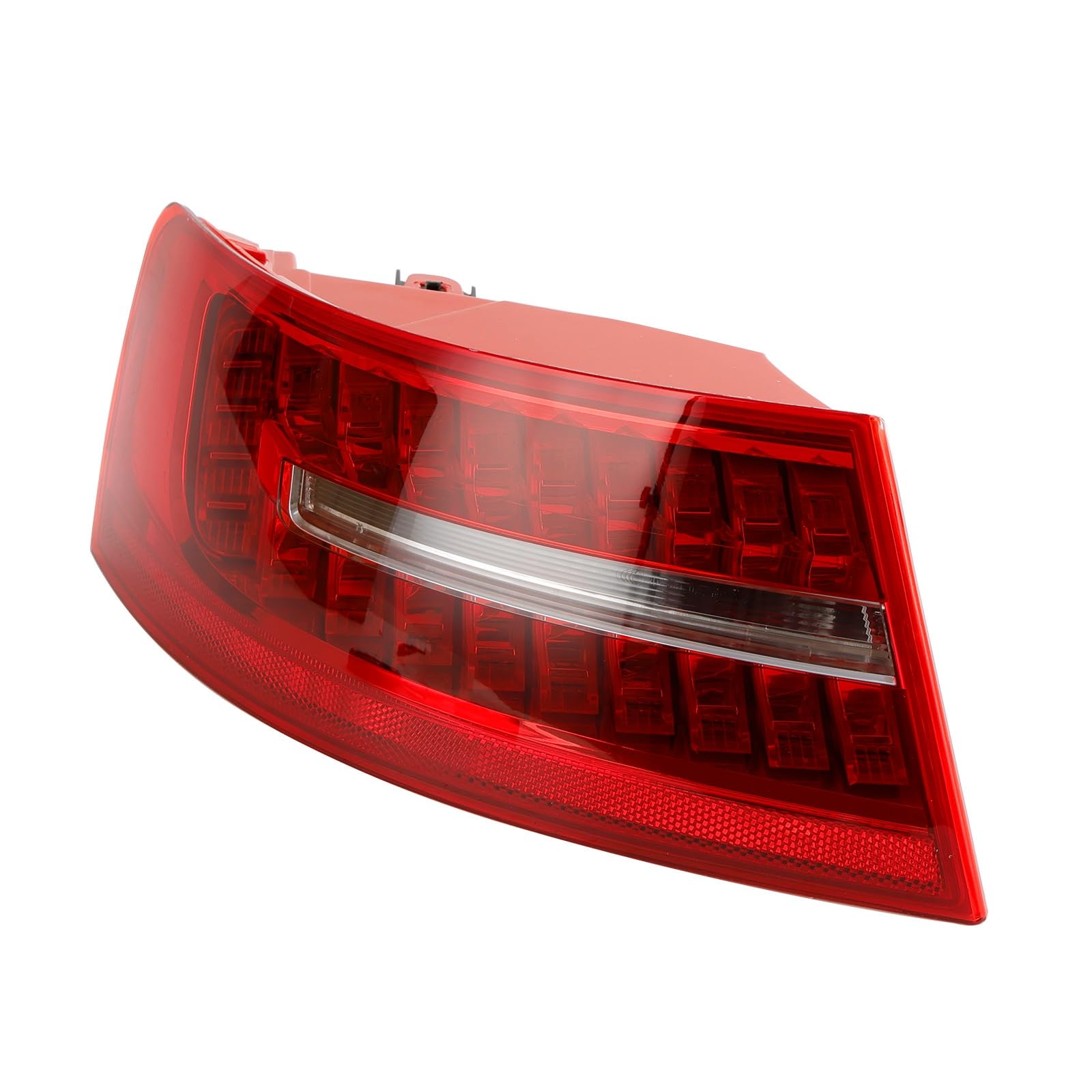 Artudatech LED Rücklicht Auto 4FD945096B, Left Outer Trunk LED Tail Light Lamp Fit for Audi A6 C6 Sedan 2009-2011 von Artudatech