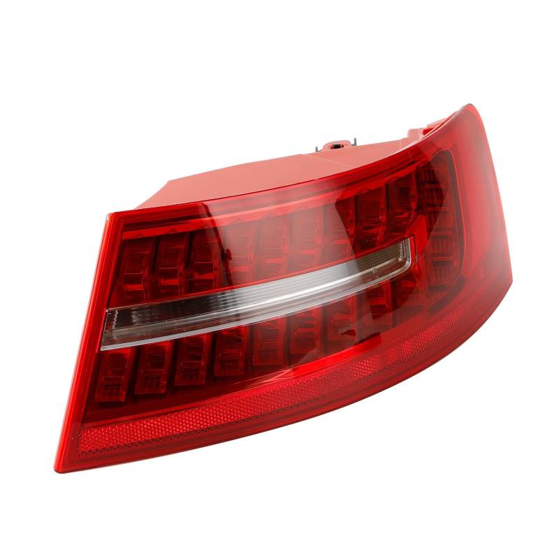 Artudatech LED Rücklicht Auto 4FD945096B, Right Outer Trunk LED Tail Light Lamp Fit for Audi A6 C6 Sedan 2009-2011 von Artudatech