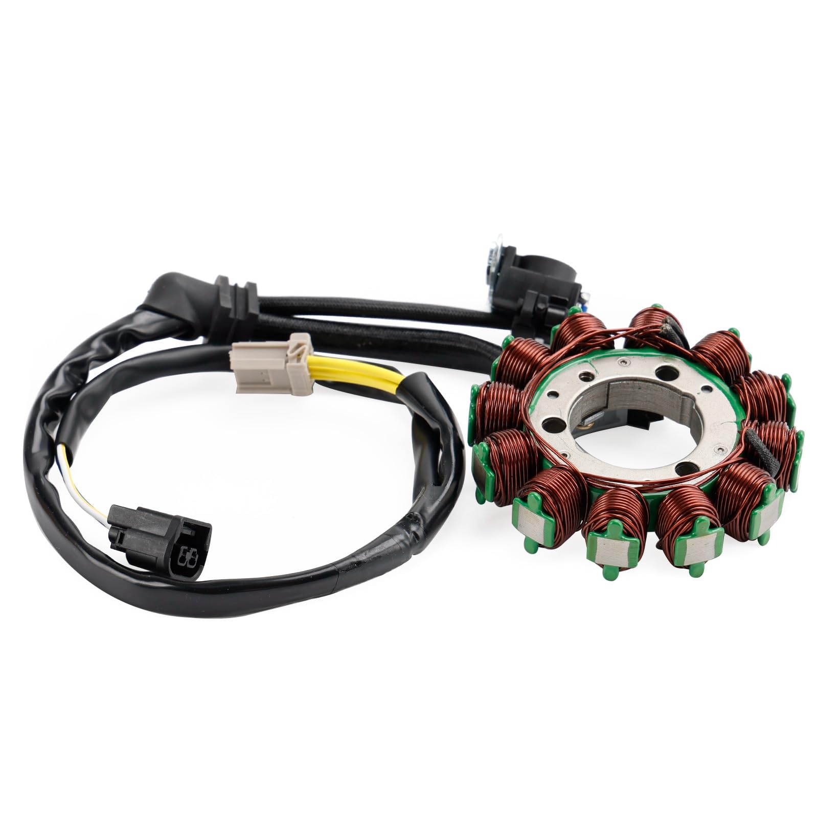 Artudatech Lichtmaschine Stator Fit for Honda CRF450R CRF450RX CRF450RWE 2021-2024 31120-MKE-AF1 von Artudatech