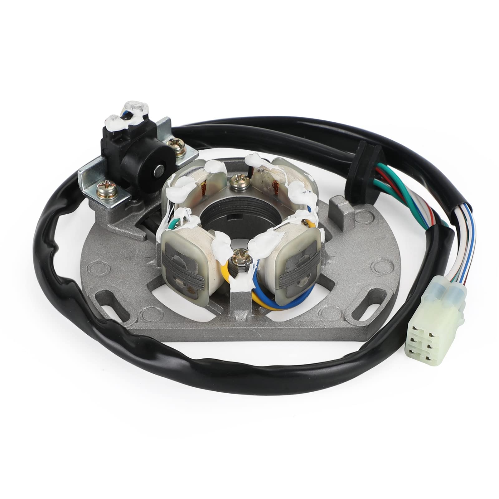 Artudatech Lichtmaschine Stator OEM:46139004000 für Husqvarna TC 65 85 105 XC SX SXS 2003-2017 von Artudatech