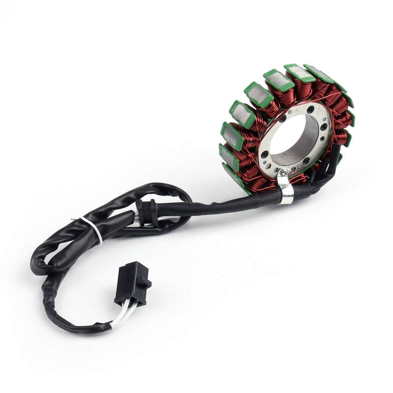 Artudatech Lichtmaschine Stator Passt für Kawasaki Er650 Er-6N Er-6F Ninja 650 2006-2011 Kel650 2007-2016 von Artudatech