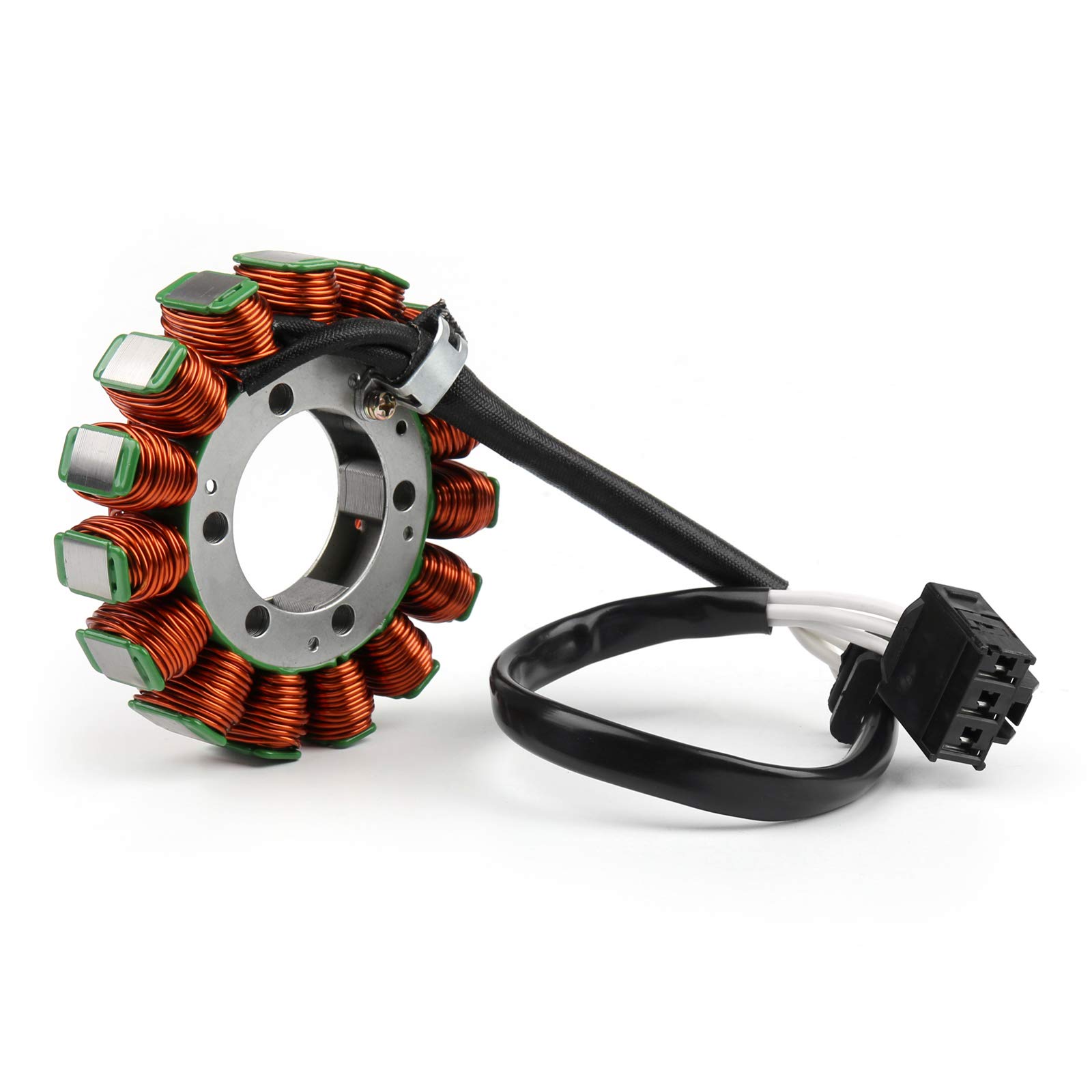 Artudatech Lichtmaschine Stator Passt für Kawasaki Zx1000 Ninja Zx-10R 2006-2007 von Artudatech