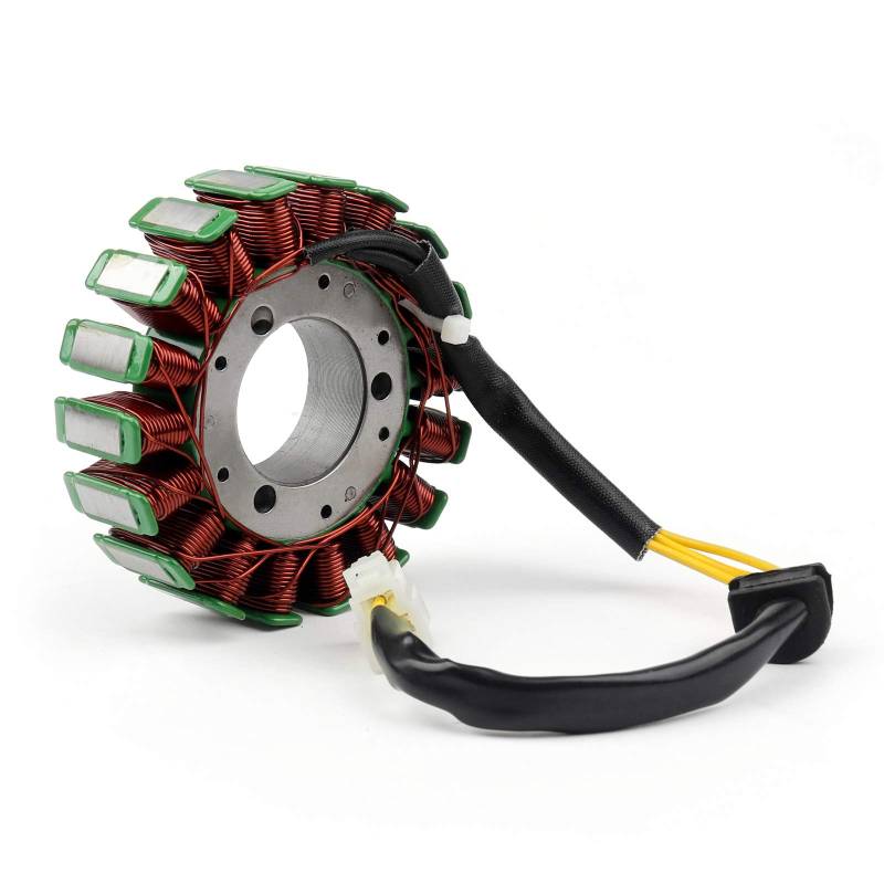 Artudatech Lichtmaschine Stator Passt für Suzuki Gsx-R Gsxr 600 750 2001-2005 von Artudatech