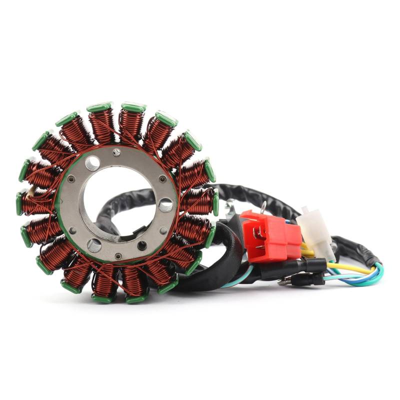 Artudatech Lichtmaschine Stator Spule Fit for Honda NX250 AX-1 88-93 NX250 A 88-90 NX2502 1990/1993 von Artudatech