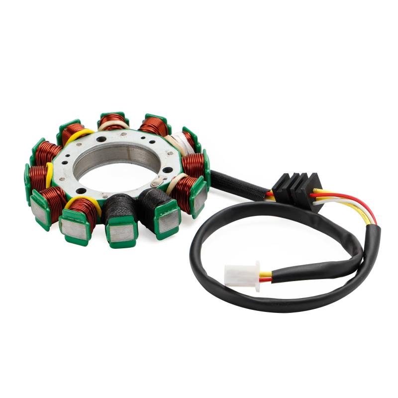 Artudatech Magnetzünder Generator Stator 21003-1110 Fit for Kawasaki KL600 KLR600 KLR KL 600A 1984 von Artudatech