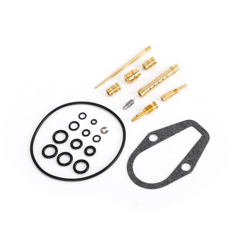 Artudatech Motorcycle Carburettor Repair Kit for Hon-da CB500 CB500K Four 71-73 CB550K 75-76 von Artudatech