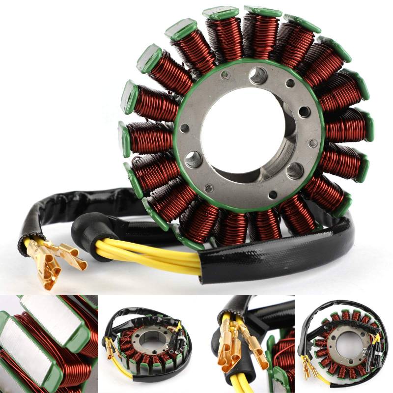 Artudatech Motorrad-Lichtmaschine, Magnet-Stator-Spule, Magnet-Zündgenerator, Motor-Stator-Spule von Artudatech