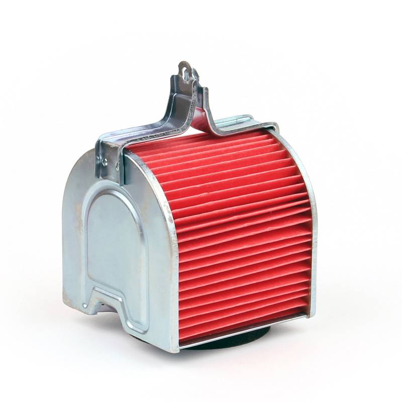 Artudatech Motorrad Luftfilter, Air Filter Ersatz Luftfilter Luftfilterreiniger Lufteinlassfilter für HON-DA Helix 250 CN250, Helix 250 CN250L von Artudatech