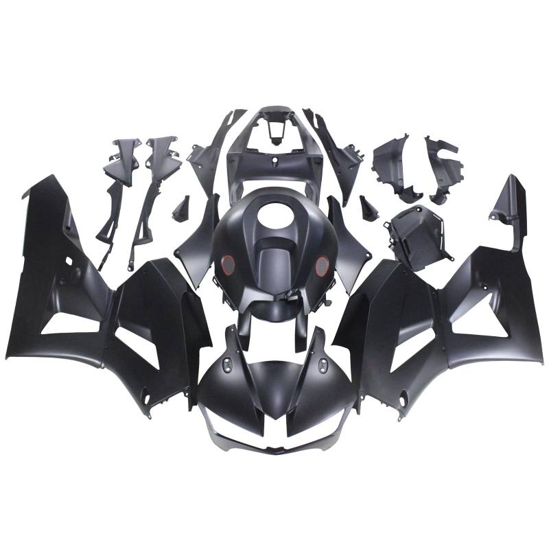 Artudatech Motorrad Motorhaube Abdeckung Injection Fairing Kit Bodywork Plastic ABS Fit for Honda CBR600RR 2013-2023 F5 Motorrad-Karosserieabdeckung von Artudatech